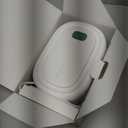 Momcozy Baby Wipe Warmer, Innovative Spring Design, Large Capacity Wipes Dispenser, Fast and Even Heating, 4 Modes of Temperature Heating Control, Diaper Wipe Warmer with Night Light (Regular, Green)