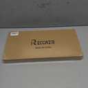 Wireless Keyboard and Mouse Combo with Wrist Rest, 2.4G Full-Sized Keyboard and Mouse Cordless, 3 DPI Adjustable Silent Mouse, Dual-System Keyboard for Computer/Laptop/Windows/Mac (Black)