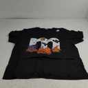 M Chocolate Candy Halloween Team Costume Funny Party TShirt 3XL