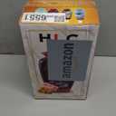 HLC Butterfly Purple Finish Cremation Urn for Human Ashes - Adult Funeral Urn Handcrafted - Affordable Urn for Ashes (Adult 200 lbs)  10.5 x 6 , Cremation Urn