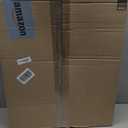 Mambobaby Float Add Tail Baby/Infant Swim Float with Canopy, Non-Inflatable Solid Upgrade Soft Waterproof Skin-Friendly Leather Material (Deluxe Edition Rainbow)