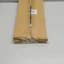 Shirt Display Stand, 18-34 Inch Height Adjustable Mannequin Torso for Vendors Shop, More Stable Dress Form Portable Clothes Garment Rack, T-Shirt Display Holder Jacket Coat Stand Hanger, Black