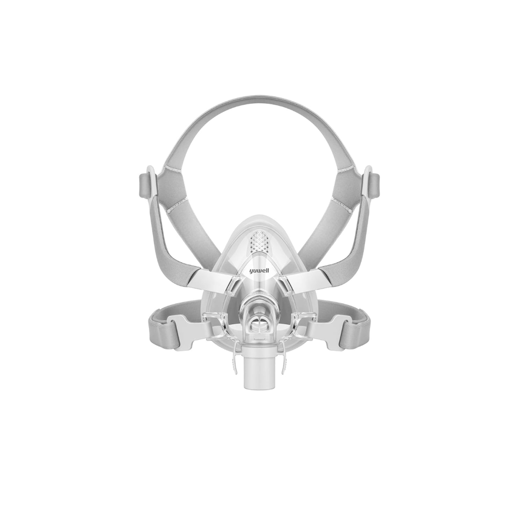 TenTabs Yuwell YF-03 Full Face CPAP Mask (Medium)