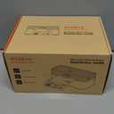 MUNBYN Bluetooth Thermal Label Printer RW403B, Wireless 4x6 Shipping Label Printer for Small Business, Compatible with Android, iPhone, Windows, Mac, Chromebook, Print Width 1.57"-4.25"