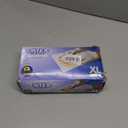 Disposable XL-Large Latex Gloves, LAT104 Powdered, Smooth Touch, Food Service Grade, Non-Sterile [100PCS/Pack]