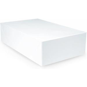 GIFT BOX - WHITE 19 X12X 5(12/48) 12 PACK