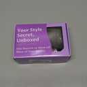 KooKaStyle Clip In Hair Extensions, Natural Long Layered Soft Invisible Synthetic Curly Wavy Hairpieces for Women, 4 pcs (20 Inch, Chocolate Brown)