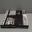 40-Pack Peel and Stick Floor Tiles Vinyl Floor 12 x 12 inch Self Adhesive Waterproof Flooring Planks DIY for Bathroom, Kitchen, Living Room, RV, Cover 40 Sq. Ft, Polish Black Marble