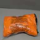 Athletic Works Mens Polymesh T-Shirt , 2-Pack, Orange(Medium)