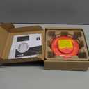 Kidde Smoke Detector, AA Battery Powered, LED Warning Light Indicators, 20SDR (1 Pack)