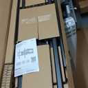 monTEK Heavy Duty XXL Full Motion TV Wall Mount for 60-120 inch Extra Large TVs, Holds 265 lbs, Max VESA 900x600, 27.7" Extension, Swivel & Tilt, Preassembled, Fits 1224" Studs, LED/LCD/OLED 4K/8K