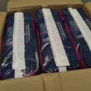 Goodnites Girls' Nighttime Bedwetting Underwear, Size Extra Small (28-43 lbs), 99 Ct