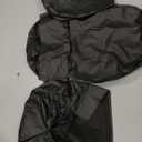 Explore Land Tire Covers 4 Pack - Tough Wheel Protector for Truck, SUV, Trailer, Camper, RV Universal Fits Tire Diameters 26-28.75 inches, Black