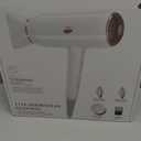 T3 Featherweight StyleMax Professional Ionic Hair Dryer with Custom Heat Automation & 4 Attachments, Fast Drying, Lightweight with 5 Heat & 3 Speed Settings, 2 Concentrators, Diffuser & Smoothing Comb