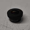 Astromania 2 inch to 1.25 inch Twist-Lock Eyepiece Adapter for Telescope Metal - Precision-Engineered Positive-Lock System, Ensuring Optimal Centering of Eyepiece with Protection Against Scratches