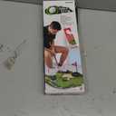 Toilet Golf Game-Practice Mini Golf in Any Restroom/Bathroom - Great Toilet Time - Dad Gifts, Funny Gifts for Dad, Funny White Elephant Gifts, Gag Gifts for Husband, Boyfriend, Men.