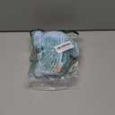 Ditucu Palm-Sized Elephant Stuffed Animals Cute Soft Plush Doll Small Plushies Toys Gifts for Kids Blue 5 inch