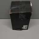 Hoimpro Brushed Gold Aluminum Toilet Paper Holder with White Natural Marble Shelf, Wall Mounted Tissue Hand Paper Roll Storage Holder for Bathroom Kitchen Washroom Bedroom