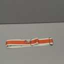 Purse Strap Adjustable Replacement Crossbody 1.5" Wide Shoulder Straps Silver Hardware Bag Strap Guitar Strap for Canvas Purses Messenger Handbags