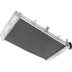 Silscvtt Radiator Replacement for Polaris Predator 500 Outlaw 450 525 2007-2011 Replacement for 1240302