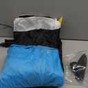 Inflatable Penguin Christmas Yard Decorations 5FT Outdoor Cute Blow up Xmas Decoration with Built-in LED Lights for Indoor Holiday Party Yard Garden Lawn Dcor