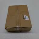 Mumufy 12 Sets Pumpkin Votive Candle Holders Thanksgiving Tea Light Holder Glass Fall Candle Holders with Handle for Thanksgiving Table Centerpiece Decorations Halloween Party Decor(Orange)