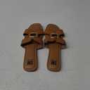 Woman's Shoes SM NEW YORK SIZE 9 Brown