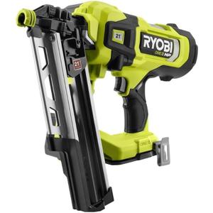 ONEAND HP 18V BRUSHLESS Cordless AIRSTRIKE 21° FRAMING Nailer Tool ONLY