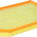 WIX 49746 Engine Air Filter Compatible with Chrysler, Dodge (11-19)