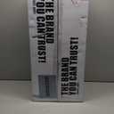 Reiga 52 Inch Modern Smart Wifi Ceiling Fan with Light and Remote Control, Living Room Bedroom Patio 3 Blade Ceiling Fans with Reversible Mute DC Motor, Silver