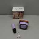 Mini Karaoke Machine Speaker for Kids Adults, Portable Bluetooth with 1 Wireless Microphones, Children's Day Birthday Gift Ideas for Toys for Teens Boys and Girls Aged 4, 5, 6, 7, 8, 9, 10, 11, 12+