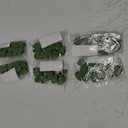 2025 Summer Plant Clips for Climbing Plants, Self Adhesive Plant Support Clips Invisible Wall Vines Fixing Clips Hook, Upgrade Wall Vines Fixing Clips Plant Climbing Wall Fixture Clips (100, Green)