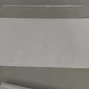 MotiMind 4 Pcs Wedding Mirror Welcome Sign Decal Seating Chart Stickers DIY Wedding Party Supplies Removable Vinyl Letter Decals for Bridal Shower Marriage Reception(Welcome,White)