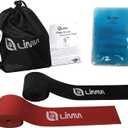 Limm Muscle Compression Floss Bands - Tack and Flossing Bands for Mobility, Fitness, and Recovery - Best for Athletes