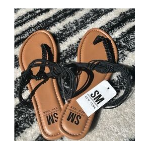 SM NEW YORK Shoes US 9