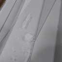 Boahaus Serena White Makeup Vanity with Mirror and 11 Lights, 7 Drawers, Glass Top, Crystal Knobs, USB-A & USB-C Ports, 110V Power Outlet, Bedroom Vanity Desk (White)