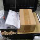 Z GRILLS 200A Table Top Wood Pellet Grill, Pellet Smoker with PID V2.1 Controller, Meat Probes, 202 sq.in Cooking Area, Fit for RVs, Road Trips & Apartments