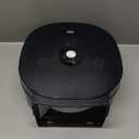 Tork Toilet Paper Roll Dispenser Black T34, 4-Roll Capacity, 88411
