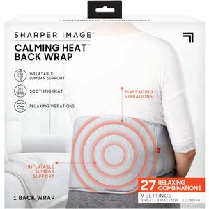 DI Asotv Calming Heat Back Wrap