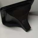 RainEscape Deck Drainage System Downspout - Black
