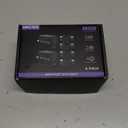 2 Pack 200W USB C Charger Block, Adapter for iPhone 17/16/15 Pro Max Charger Fast Charging, Foldable 4-Port GaN5 Fast Charging Block, Dual 65W Laptop Super Fast Charger Type C for MacBook Pro/Air iPad (White)