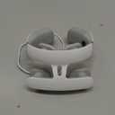 Vitality Magic Pro 2.0 Neck Massager,2025 Upgraded 4-Head Magic Pro 2.0 Neck Massage,with 6 Vibration Modes & 15 Intensity Levels,Promote Muscle Relaxation (White)