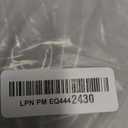 SWTYMIKI Over The Door Organizer  Door Organizer Hanging with 5 Adjustable Metal Large Capacity Basket and 6 Coat Hook, Wall Mounted Shelf for Bedroom Closet Bathroom Laundry Pantry Cabinet Kitchen