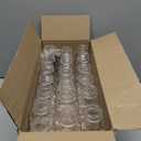 DECADORN 16oz 20pcs Juice Bottles With Caps - MADE IN USA Juice Containers With Lids For Fridge - Juicer Bottles With Tamper Evident Caps, Shatterproof, BPA-Free, Leak proof, Disposable & Recyclable