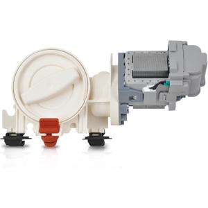 Upgraded 280187 8181684 Front Load Clothes Washer Drain Pump Filter Assembly, 120V 60Hz 0.70W 0.95A, 1200164 Drain Pump Compatible with Whirlpool Duet Maytag Epic Kenmore HE Front Load Washers