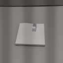 40 Pieces Humidifier Filter Cotton Refill Travel Mini Humidifier Filters Sticks Car Filters Replacement Parts for Portable Personal USB Powered Smart H20 in Office Bedroom(4 Inch)