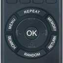 AULCMEET RC-1148 New Replacement Remote Control fit for DENON AV Receiver AVR-A100 AVR-3311 AVR-4311 AVR-1611 AVR-1911 AVR-791 AVR-891 AVR2311 AVR991 DHT591BA