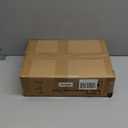 2 Shelves Mobile Projector Stand, Rolling Laptop Stand Adjustable Height to 47 Inches, Podium Stands with Ventilated Tray, Heavy Duty, Laptop Floor Stand for Office, Home, Stage, DJ