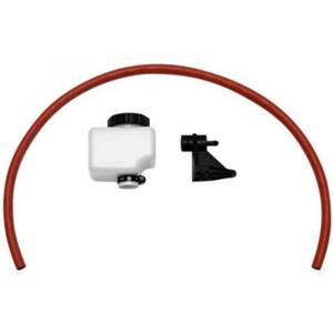 Wilwood Reservoir Kit Remote Master Cylinder w/Fittings 7.0 Ounces Res Wilwood Reservoir Kit Remote Master Cylinder w/Fittings 7.0 Ounces Res