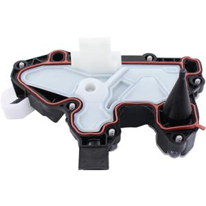 NewYall 1.8T 2.0T PCV Positive Crankcase Ventilation Vent Valve for Volkswagen Golf/GTI 2015-2017, Jetta 2011-2018, Beetle/Passat 2012-2017